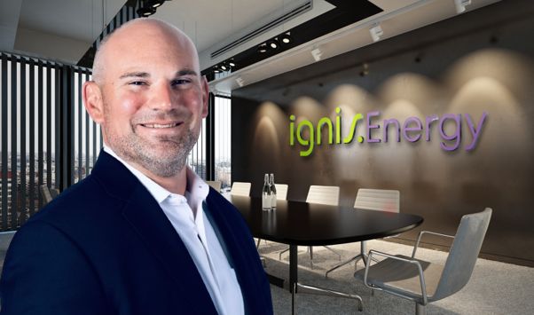 Ignis H2 Energy Inc. is pleased to announce Danny Rehg