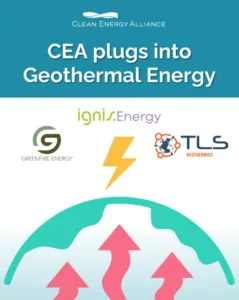 Clean Energy Alliance LOI
