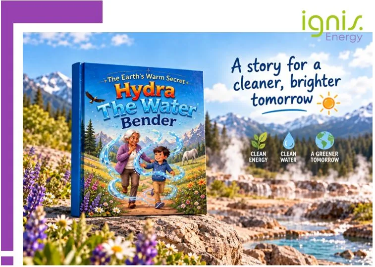 Hydra – The Water Bender